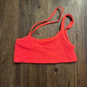 Neon organs - urban outfitters out from under bikini top. Worn once